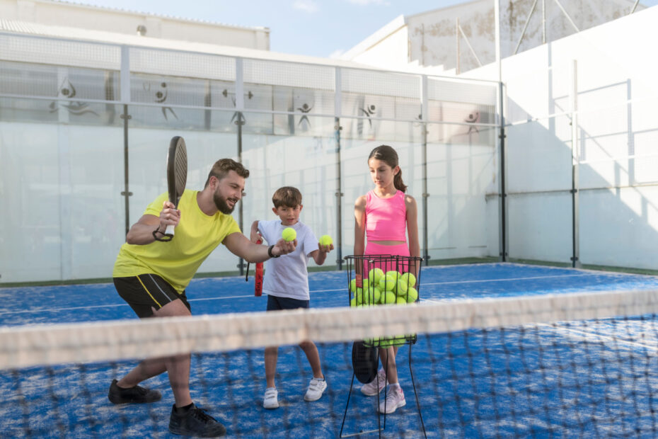 Padel Basics – PADEL93