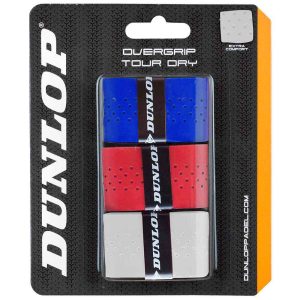 Dunlop Tour Dry Padel Overgrip 3 Units – PADEL93